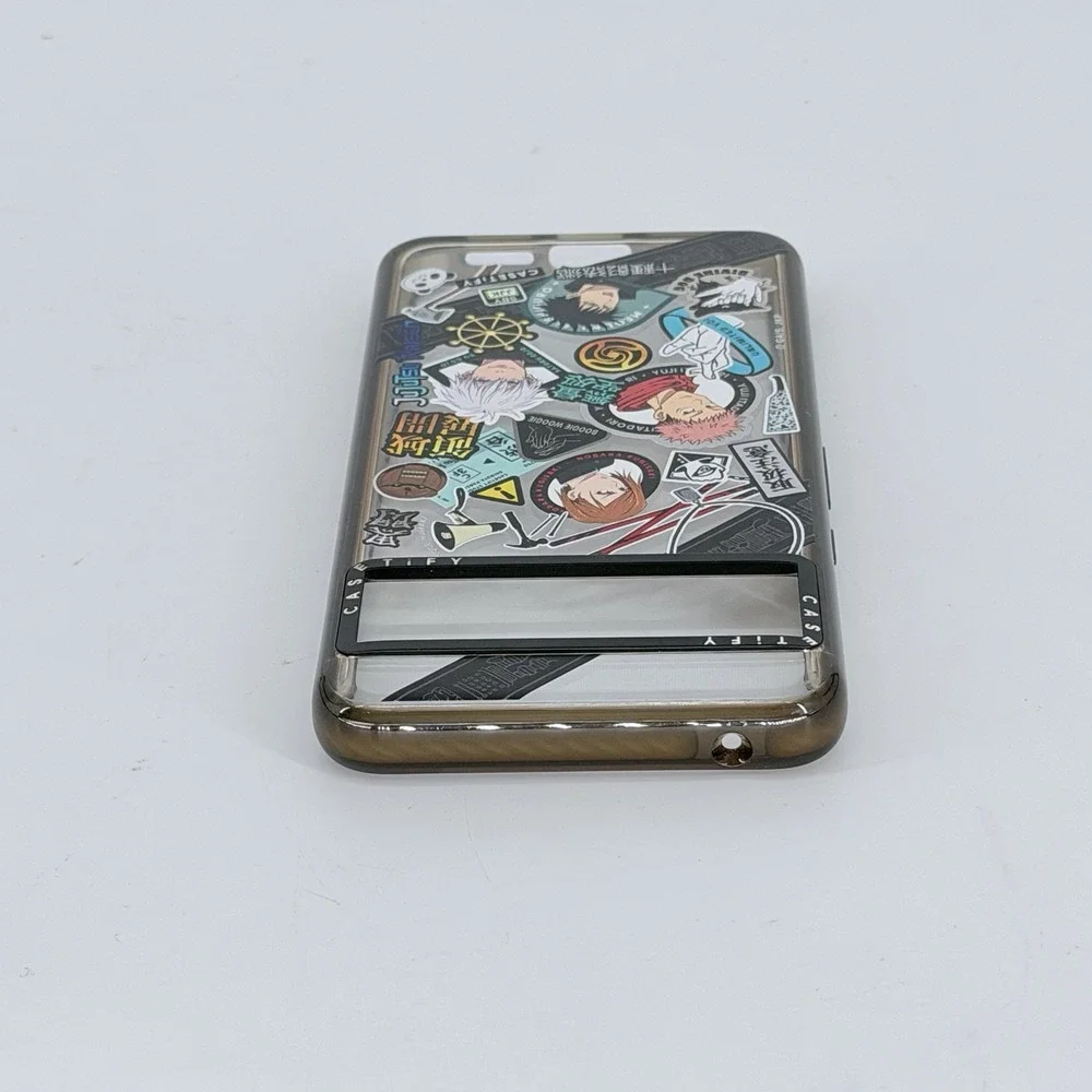 CASETiFY Jujutsu‎ Kaisen Google Pixel 8 Pro Case Crunchyroll Licensed w/ Box